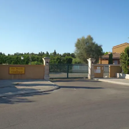 Dans La Résidence Les Mazets De Camargue Apartamento