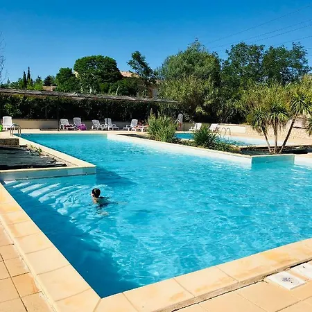 Apartamento Dans La Résidence Les Mazets De Camargue